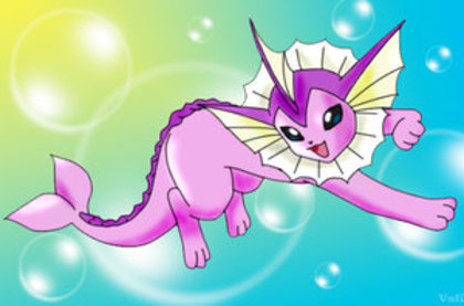 vaporeon shiny