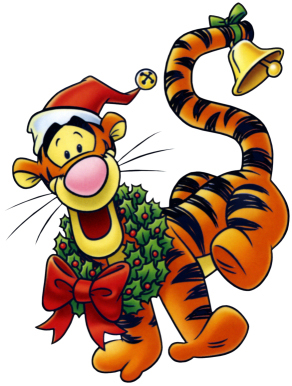 Christmas-Tigger-Wreath