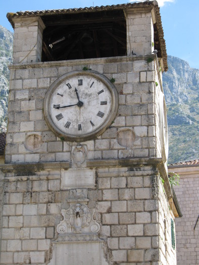 Kotor - orasul vechi - Muntenegru