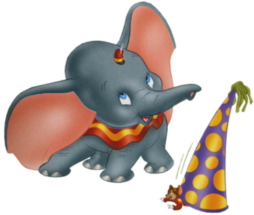 Dumbo-Timothy-Birthday - poze