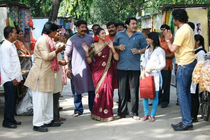 Divya In Mr (10) - Mrs And Mr Sharma Allahabadwale
