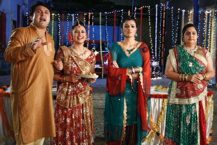Divya In Mr (13) - Mrs And Mr Sharma Allahabadwale