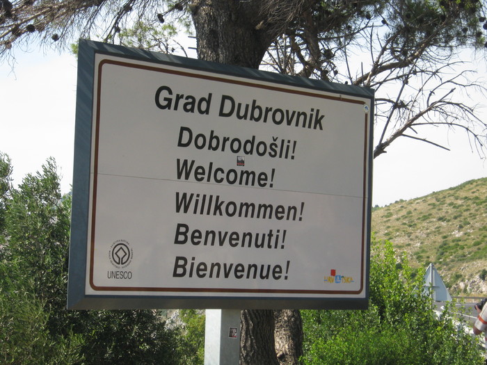 Orasul Dubrovnik