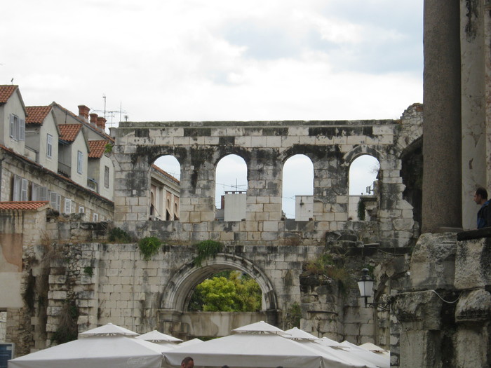 Split