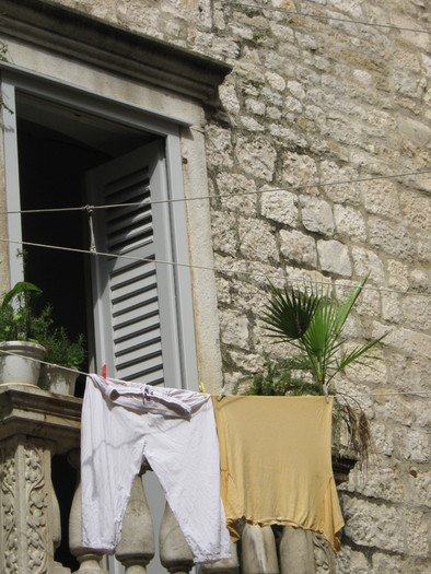 Split  - izmenele lui Diocletian