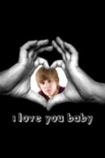 i love you justin