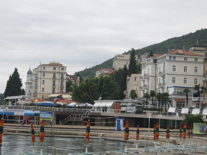 Opatija - plaja