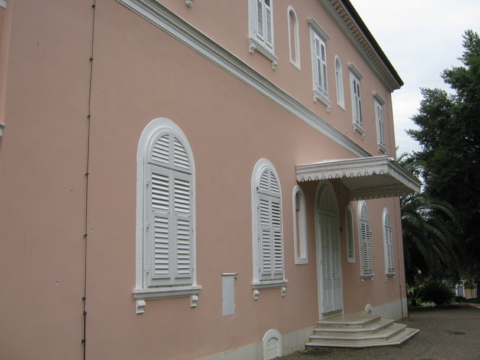 Optatija - vila Angiolina