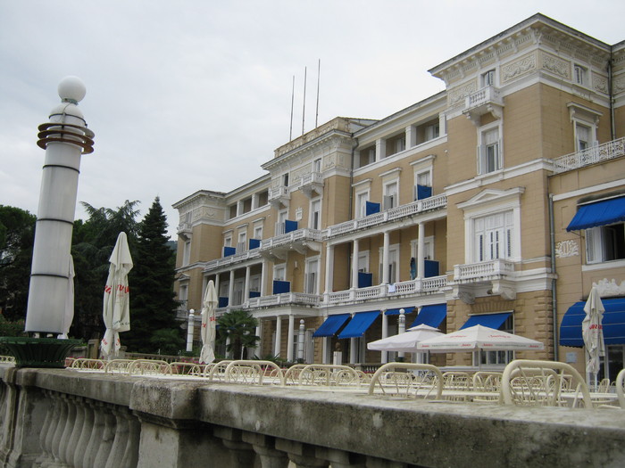 Opatija - hotel Kvarner