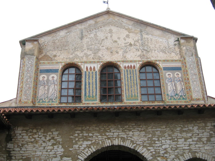 Porec - Basilica Eufrasiana