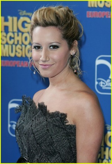 Ashley Tisdale