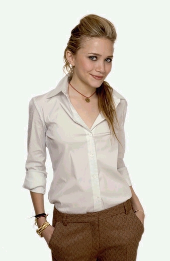 Mary-Kate Olsen (19) - Mary-Kate Olsen