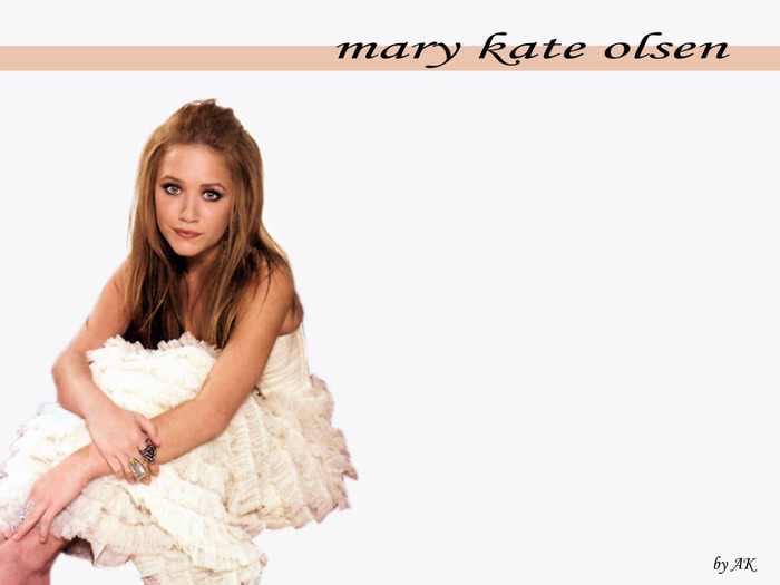 Mary-Kate Olsen (35) - Mary-Kate Olsen