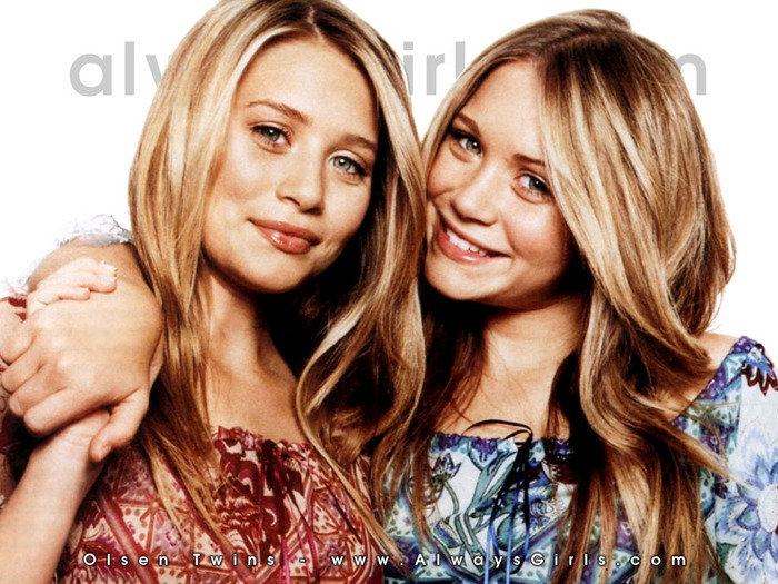 Olsen Twins (100)
