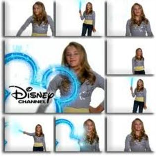 Emily Osment Intro 1 - Disney Channel Preview Intro