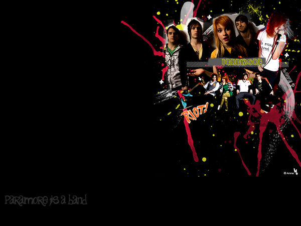 Wallpaper__Paramore_by_ThankyouStranger - My favorite band