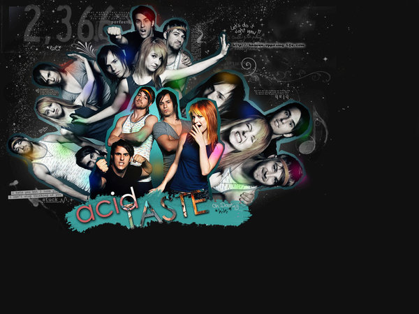 paramore_by_karinatakanori - My favorite band