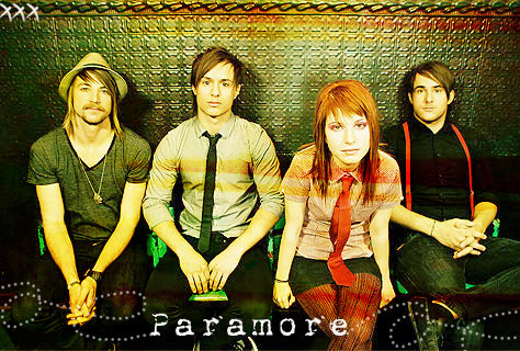 Paramore_by_nikefreak101 - My favorite band