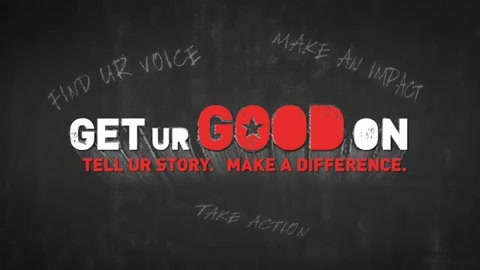 Why Get Ur Good On. 121 - 0-0 Why Get Ur Good On - Miley  Cyrus  Talks  About The  Get Ur Good On Group