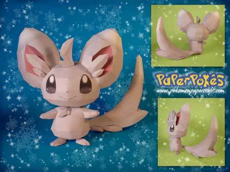 pokemon-chillarmy-papercraft-02[1] - Album pentru chillarmy