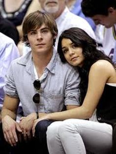 vanessa hudgens si zac efronn