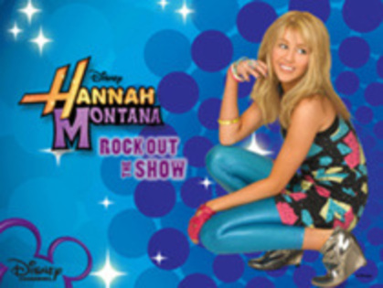 hannah montana - miley cyrus si hannah montana