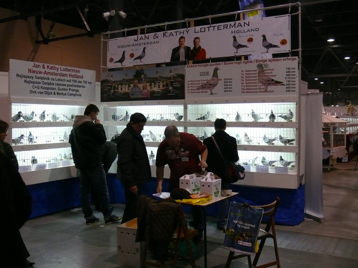 Stand de vanzare