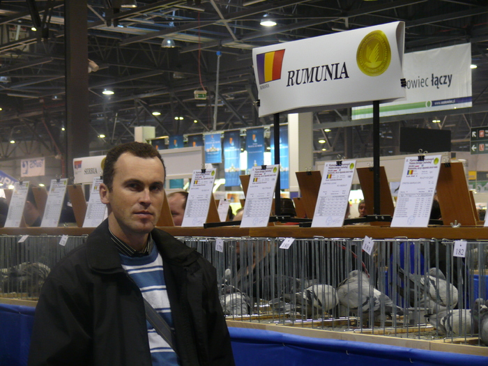 Stand Romania - Exposilensia 2009 POLONIA