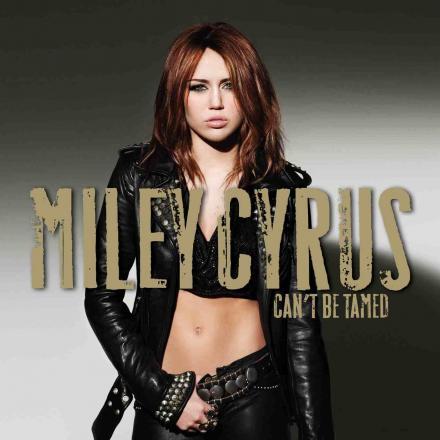 can't be tamed - alege albumul preferat