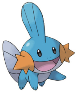 Mudkip(SuperPokemon)