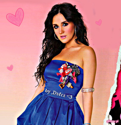 0077561047 - Dulce Maria glitery