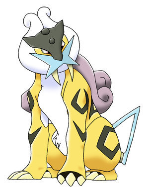 Raikou(Raikou)