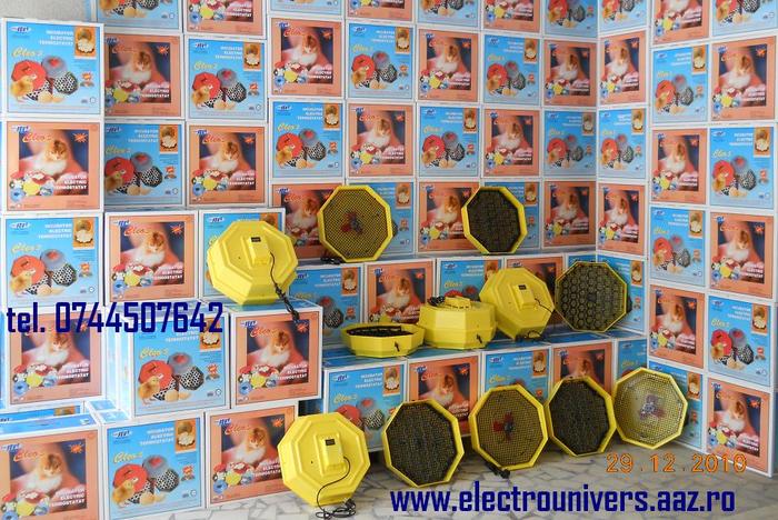 incubator pui www.electrounivers.com; Vand incubatoare electrice pentru oua de incubat tel. 0744507642. Trimit in  tara prin curier incuba
