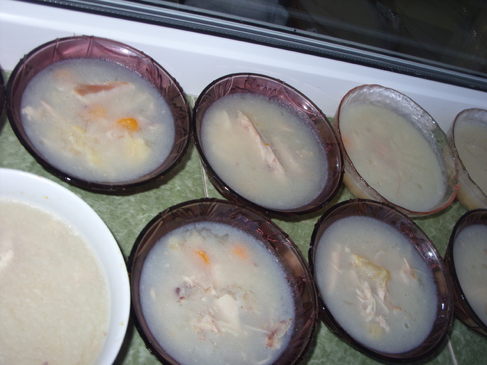 piftia de curcan - CATE CEVA DIN BUCATARIA MEA