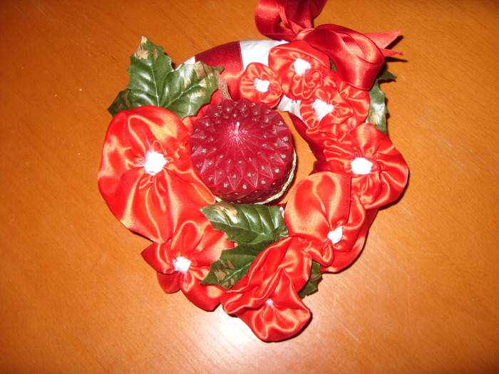 CORONITA PT MASA-HANDMADE BY GEORGIA - CATE CEVA DIN BUCATARIA MEA