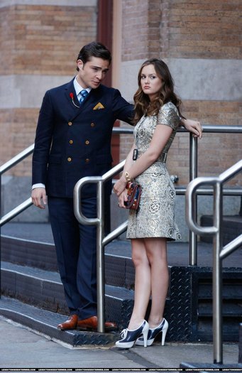 B&C6 - Blair si Chuck