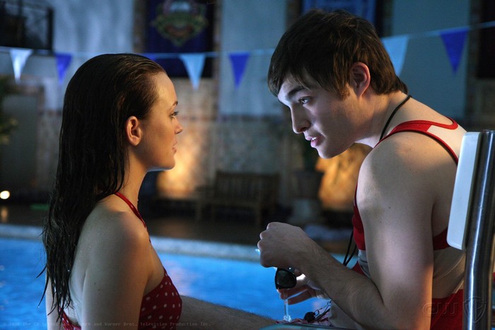 C&B5 - Blair si Chuck