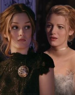 B&S6 - Blair si Serena