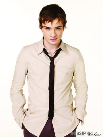 Chuck - Chuck Bass