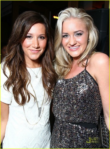 ashleytisdaleajmichalka - Ashley Tisdale