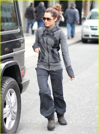 ashleytisdalesecuritygy - Ashley Tisdale