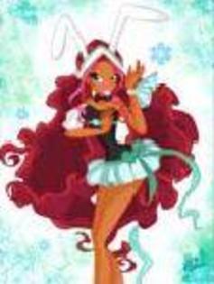  - Club Winx transform