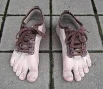 adidasi - pantofii foarte ciudati