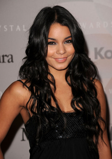 Vanessa Hudgens - VANESSA HUDGENS LA WOMEN IN FILM CRYSTAL AND LUCY AWARDS 2010