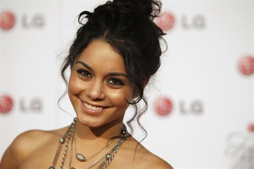 Vanessa Hudgens - VANESSA HUDGENS LA LG FASHION TOUCH LAUNCH PARTY