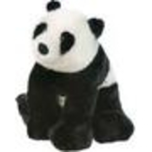 Plus panda 30cm - animale de plus