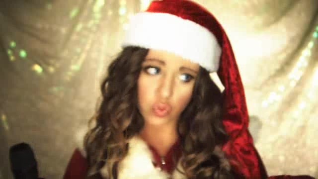 A Miley Cyrus Christmas 011 - 0 Screencaptures  By  Me   -  A  Miley  Cyrus  Christmas -  Parody