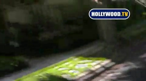 EXCLUSIVE- Miley Cyrus Reunites With Hollywood.TV and Alison 025 - 0 Screencaptures  By  Me  with  Miley  Cyrus  Or  Hannah  Montana  - EXLUSIVE Out  In  Hollywood