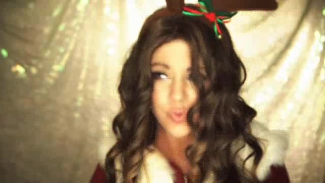 A Miley Cyrus Christmas 114 - 0 Screencaptures  By  Me   -  A  Miley  Cyrus  Christmas -  Parody