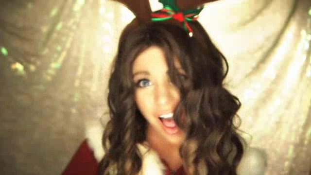 A Miley Cyrus Christmas 117 - 0 Screencaptures  By  Me   -  A  Miley  Cyrus  Christmas -  Parody